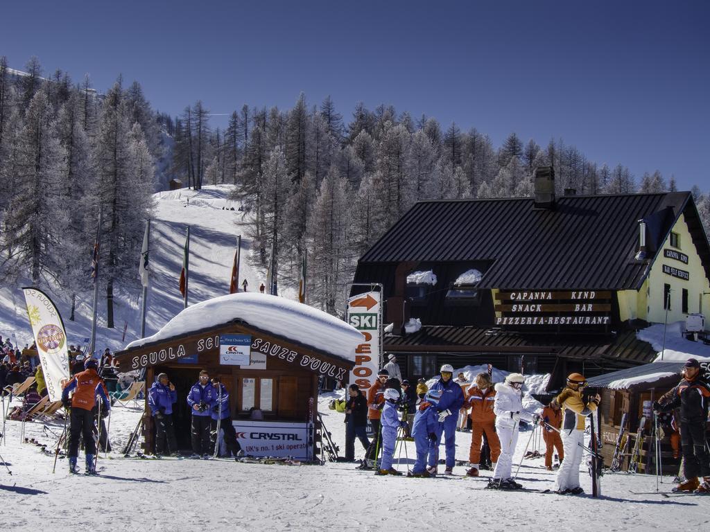 Hotel Relais Des Alpes Sauze D'Oulx Luaran gambar