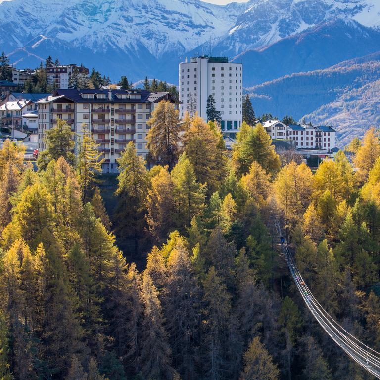 Hotel Relais Des Alpes Sauze D'Oulx Luaran gambar