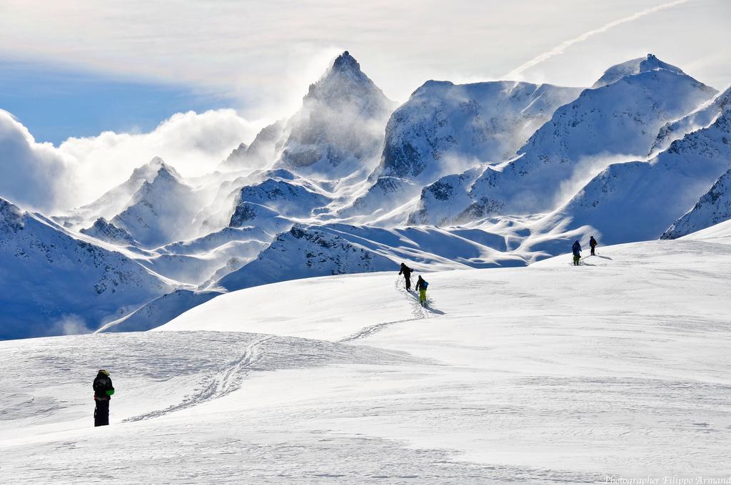 Hotel Relais Des Alpes Sauze D'Oulx Luaran gambar